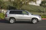 Toyota Highlander Hybrid 2005 года